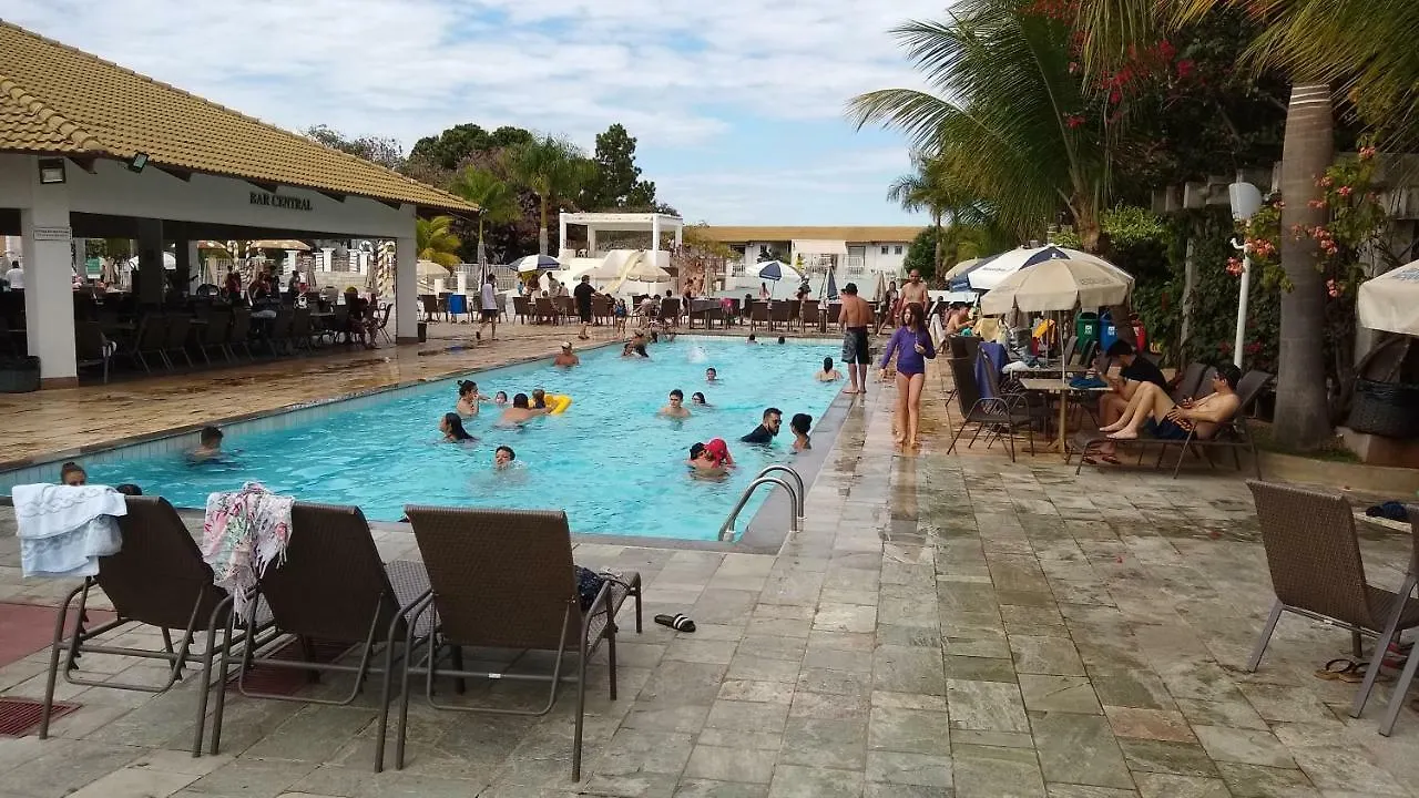 L'Acqua Diroma Lejlighed Caldas Novas Brasilien