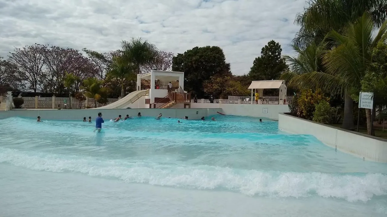 L'Acqua Diroma Lejlighed Caldas Novas Brasilien