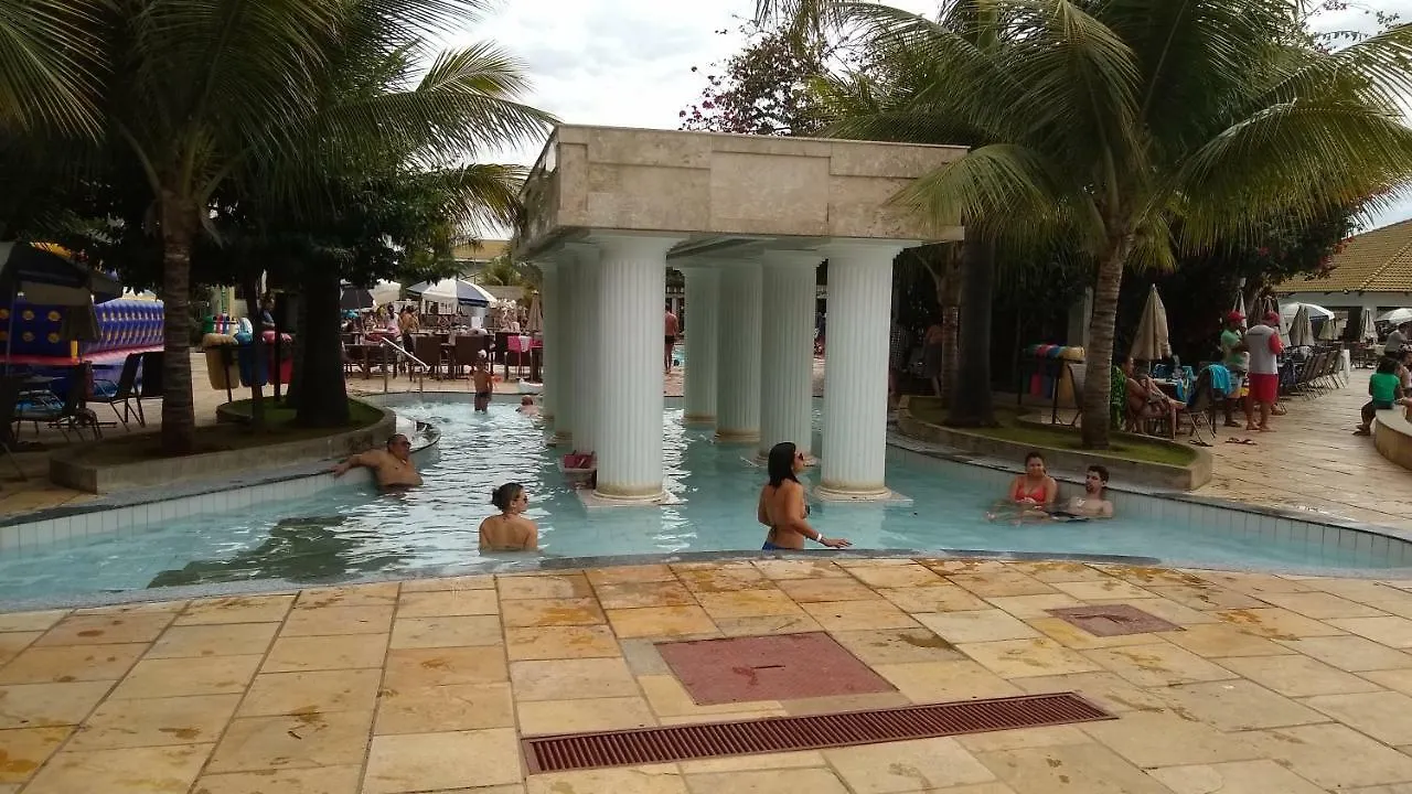 L'Acqua Diroma Lejlighed Caldas Novas