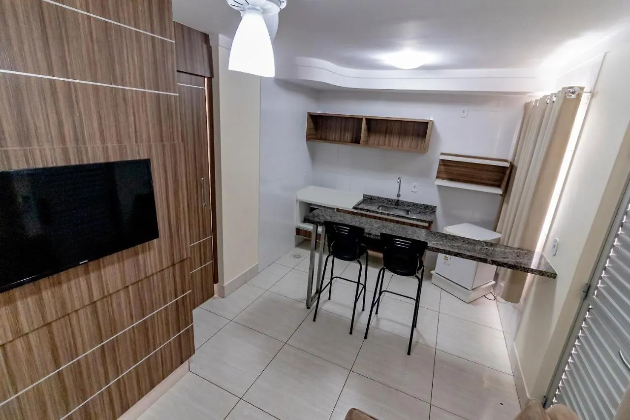 Apartamento L'Acqua Diroma Caldas Novas Brasil