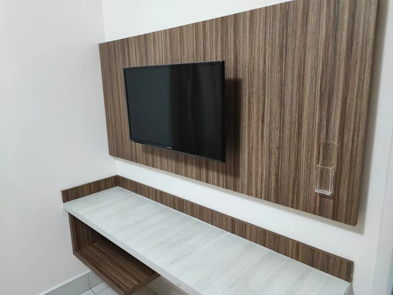 Apartamento L'Acqua Diroma Caldas Novas Brasil