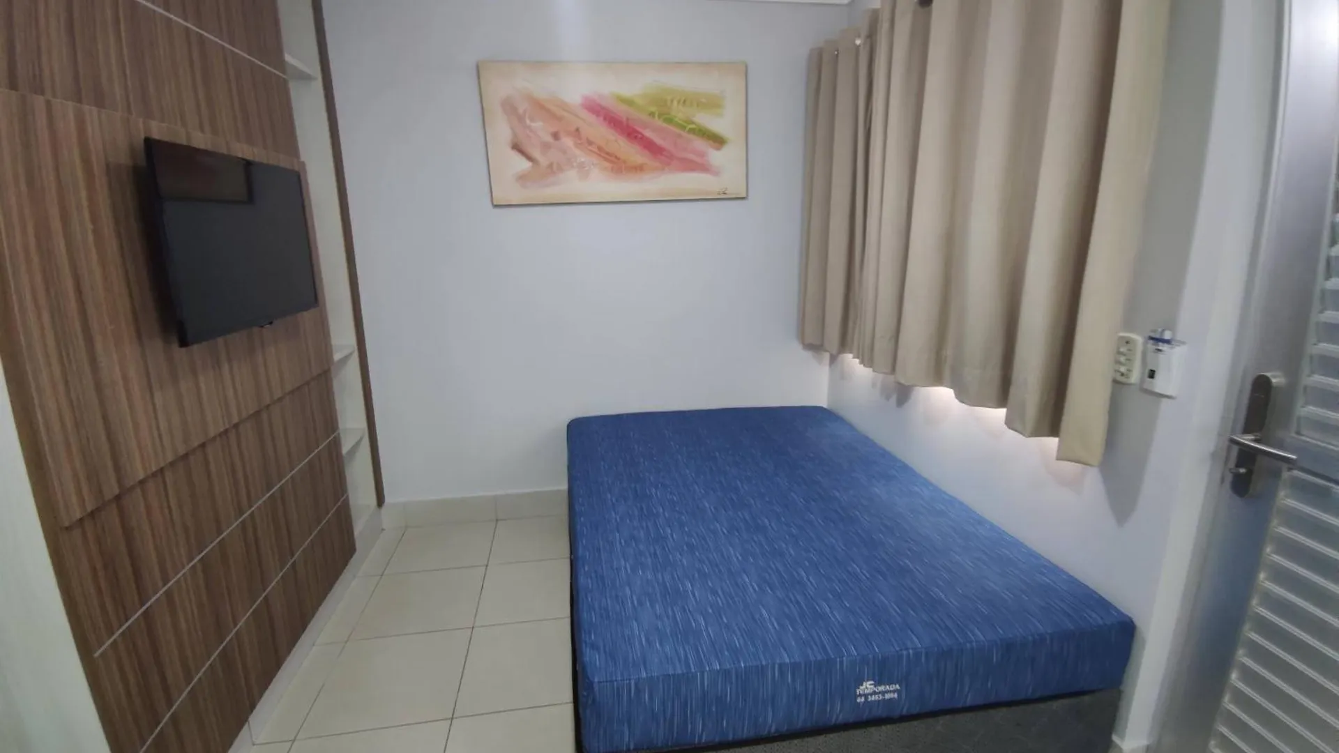Apartamento L'Acqua Diroma Caldas Novas 0*,