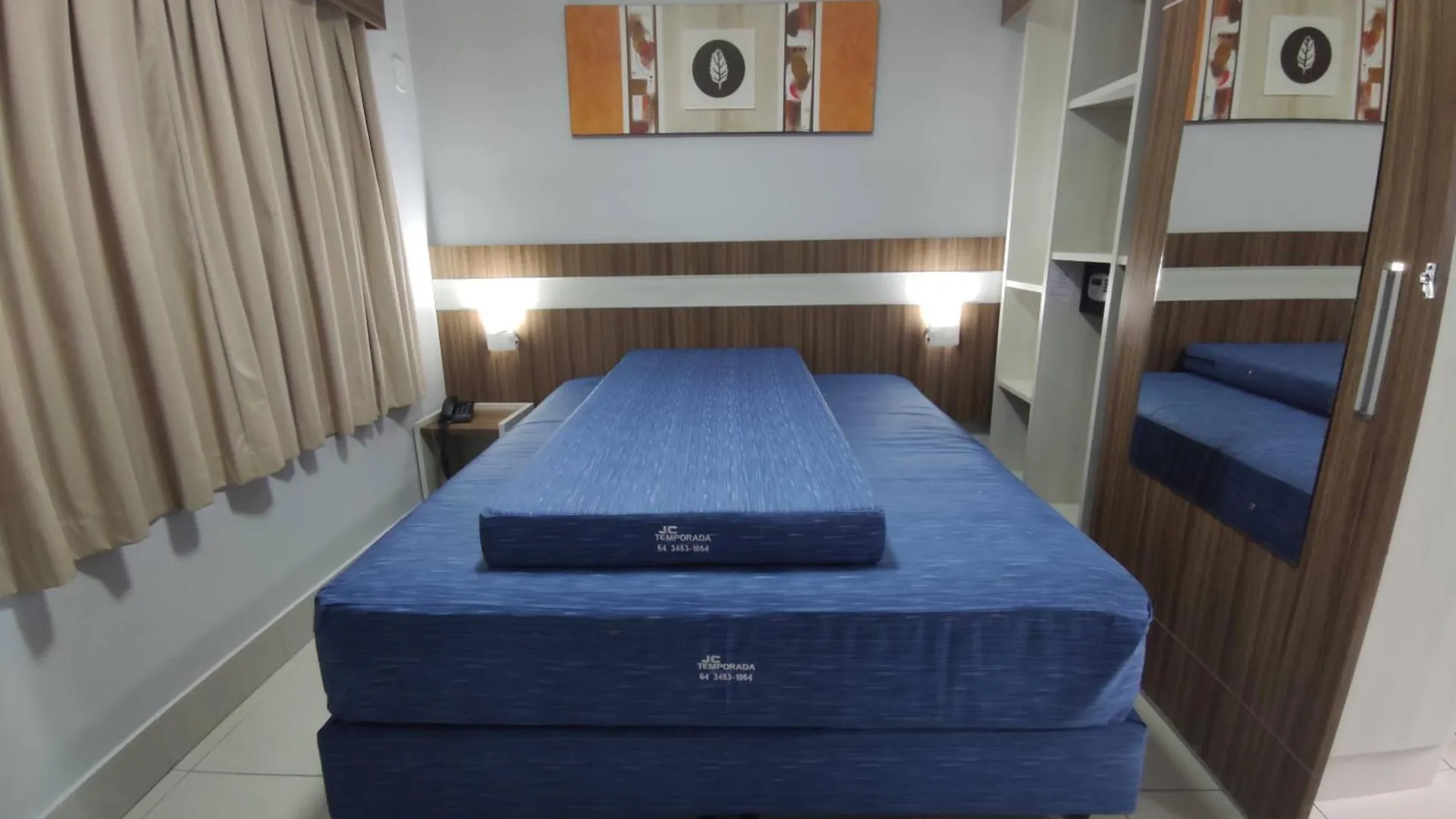 Apartamento L'Acqua Diroma Caldas Novas