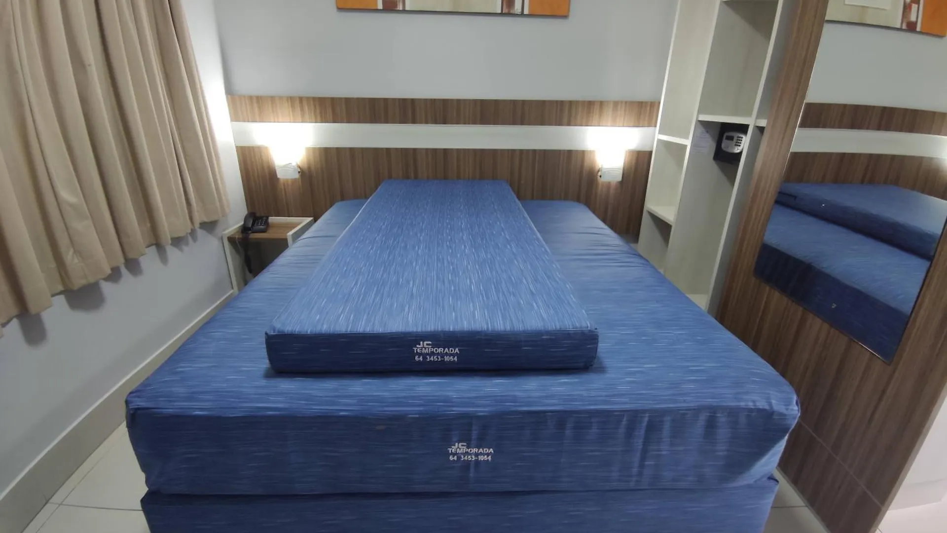 Apartamento L'Acqua Diroma Caldas Novas