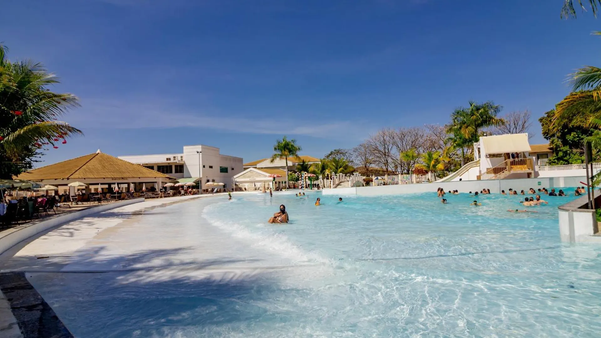 Apartamento L'Acqua Diroma Caldas Novas