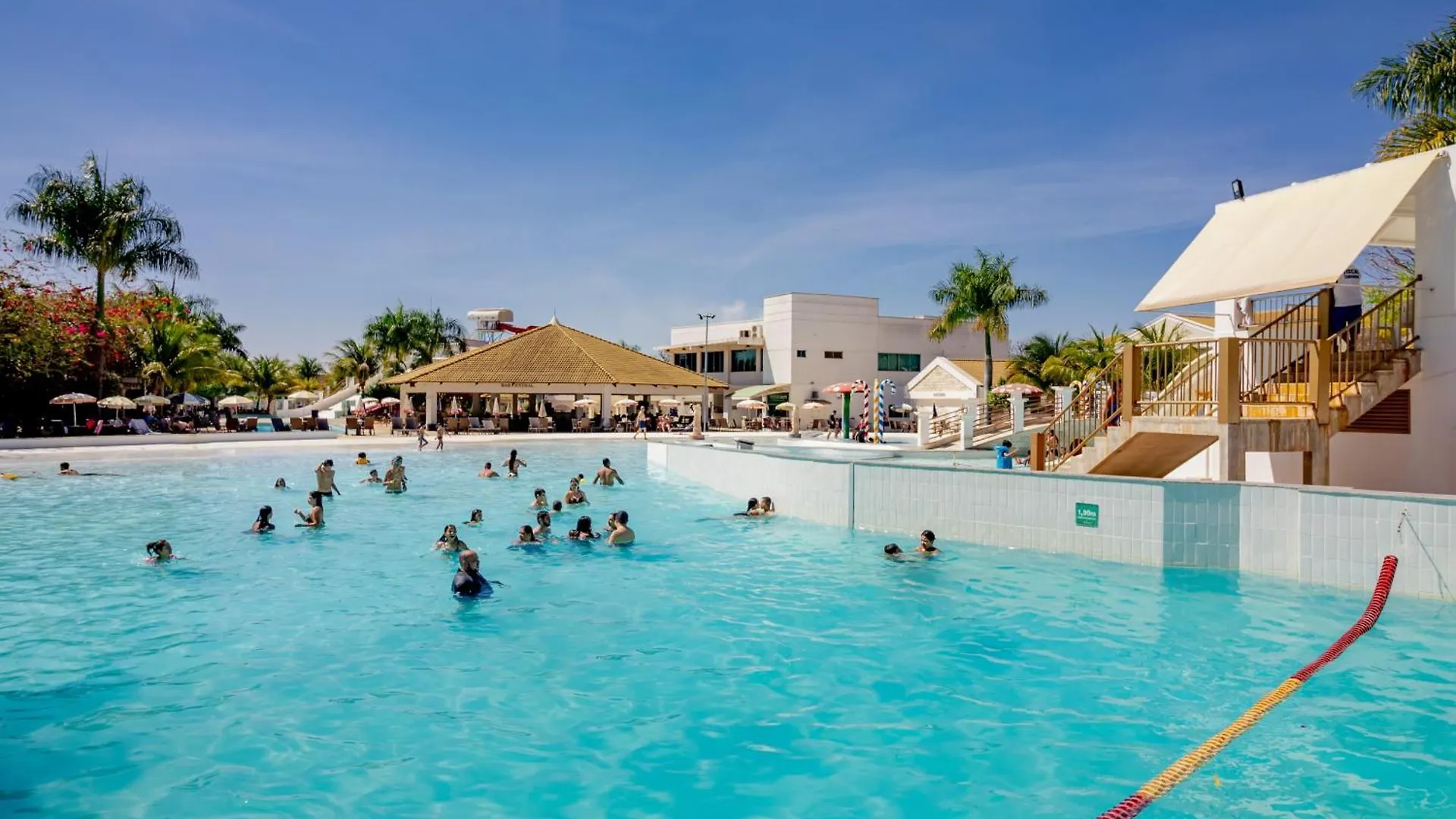 Apartamento L'Acqua Diroma Caldas Novas