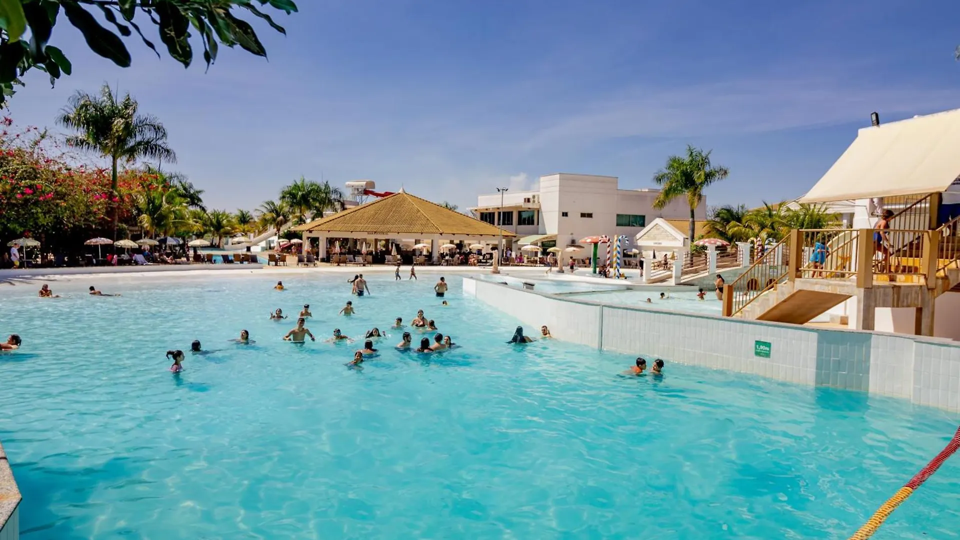 Apartamento L'Acqua Diroma Caldas Novas