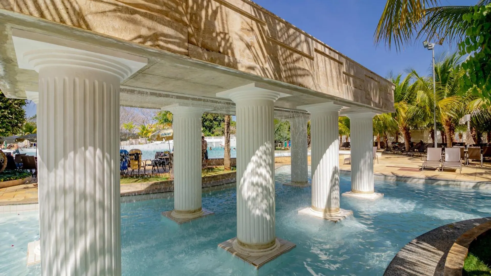 Apartamento L'Acqua Diroma Caldas Novas 0*,  Brasil