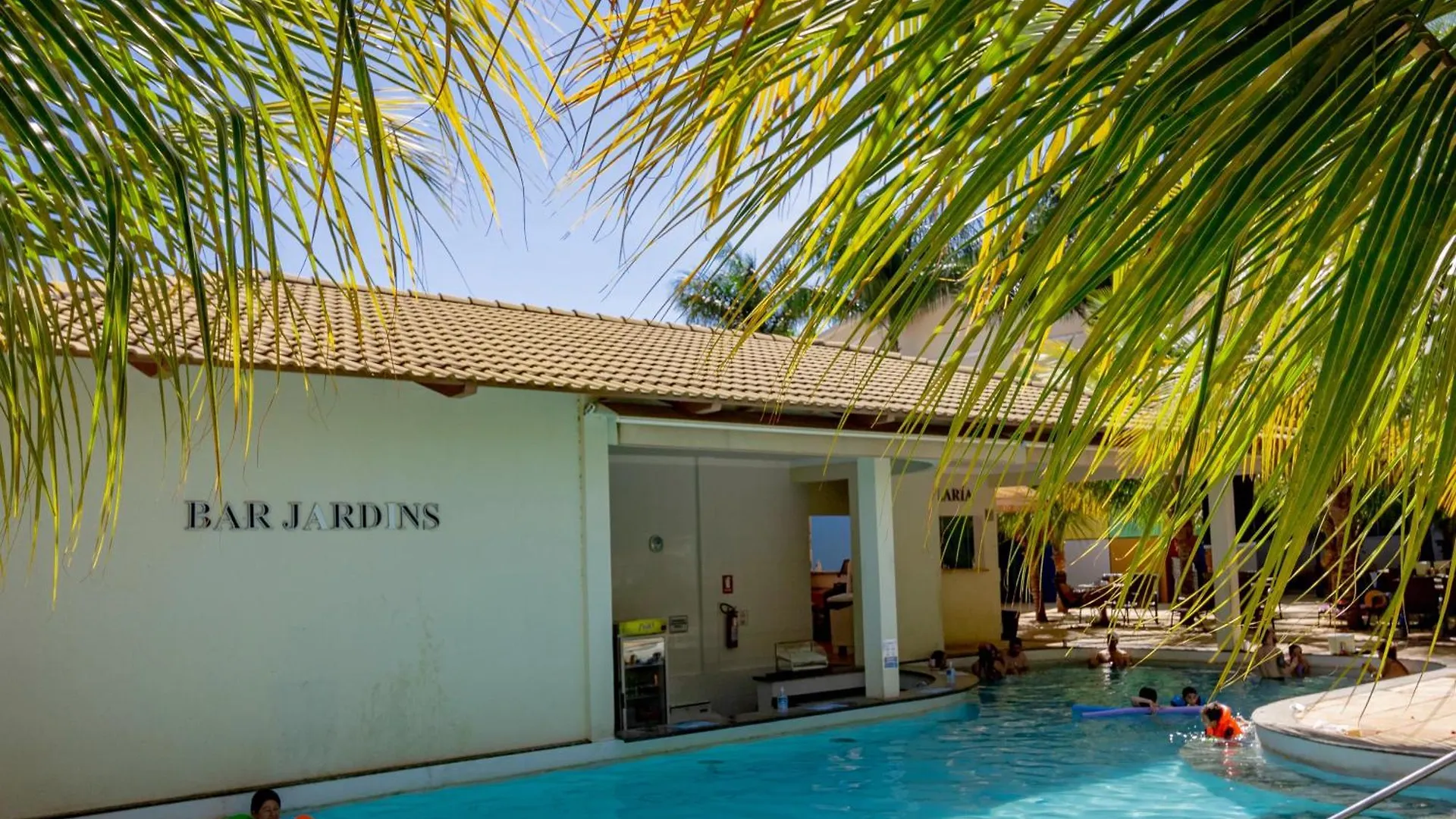 Apartamento L'Acqua Diroma Caldas Novas