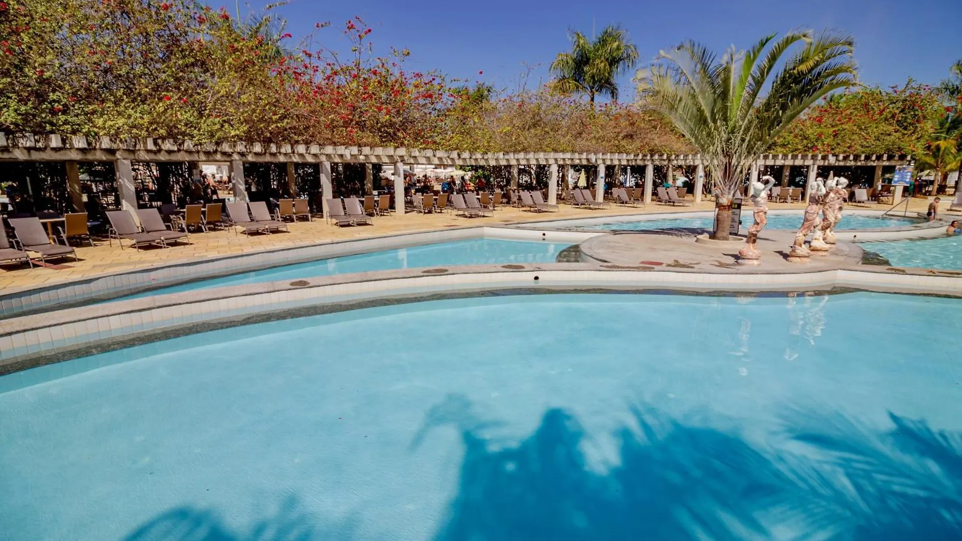 Apartamento L'Acqua Diroma Caldas Novas