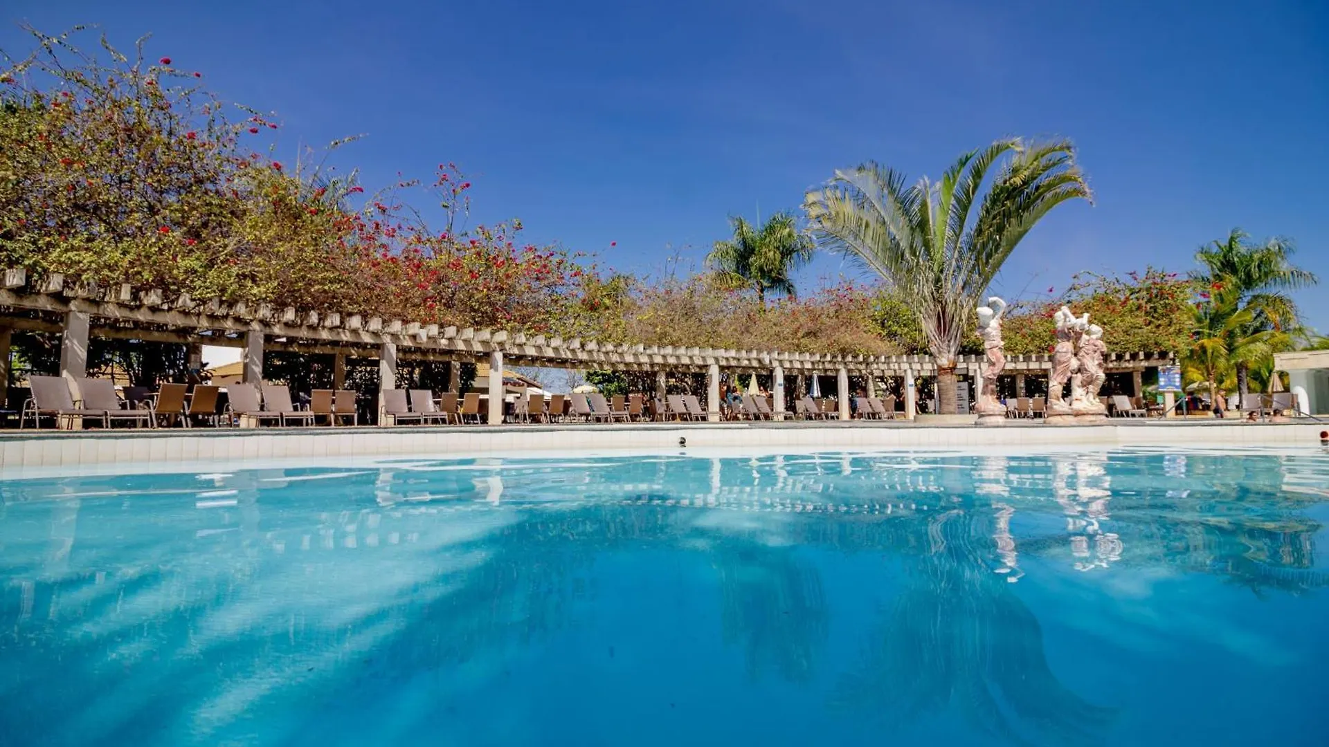 Apartamento L'Acqua Diroma Caldas Novas Brasil
