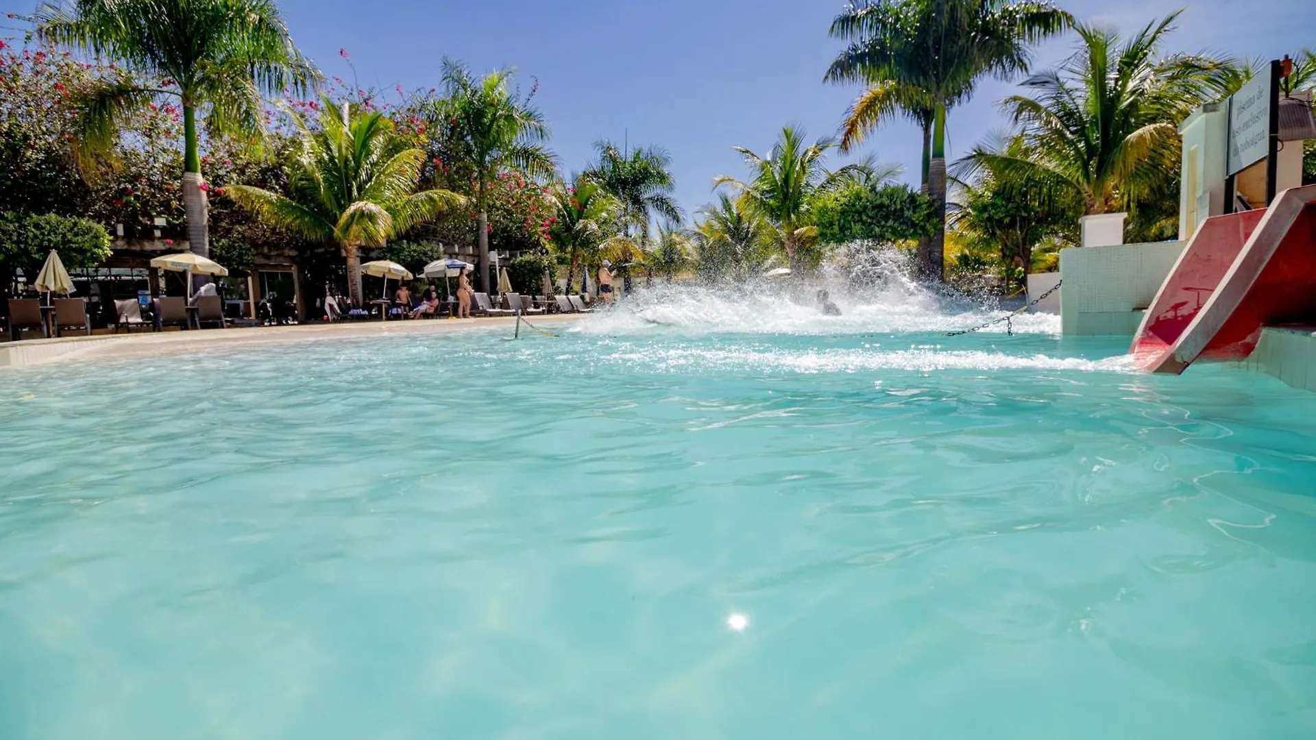 Apartamento L'Acqua Diroma Caldas Novas