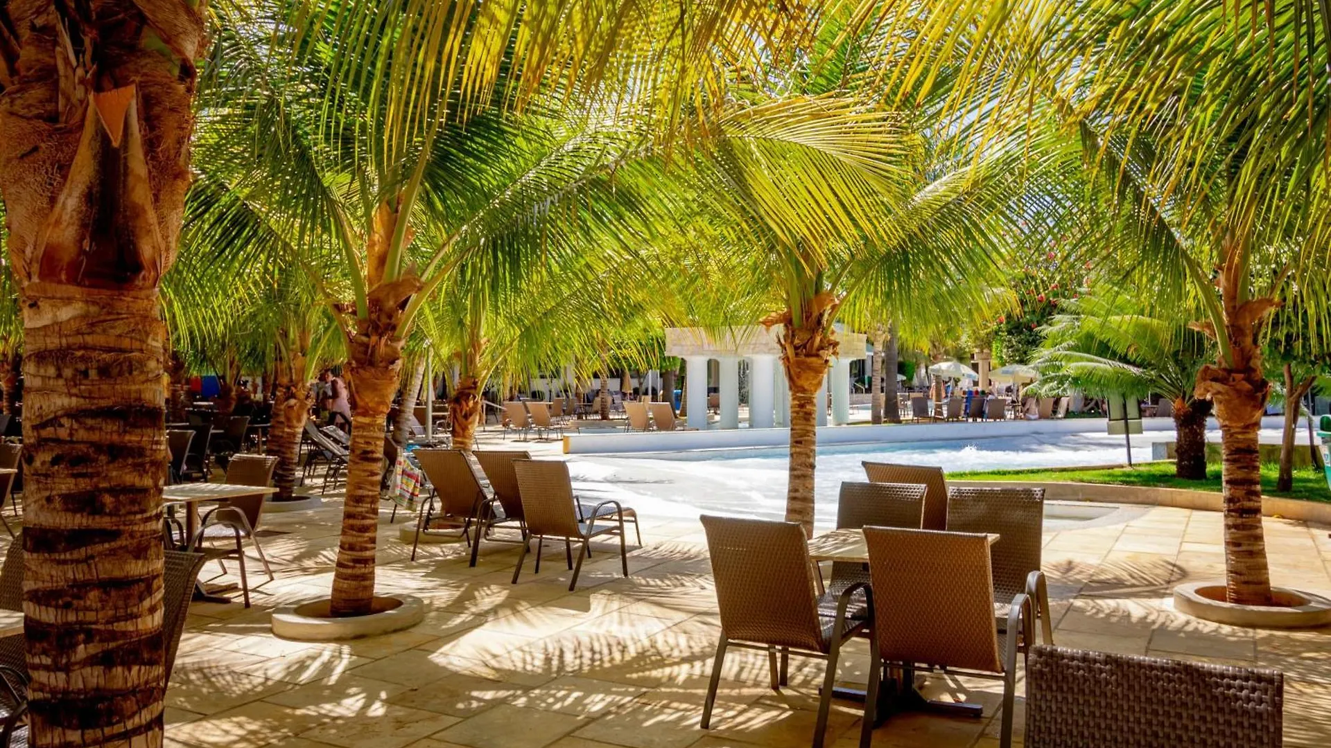 Apartamento L'Acqua Diroma Caldas Novas