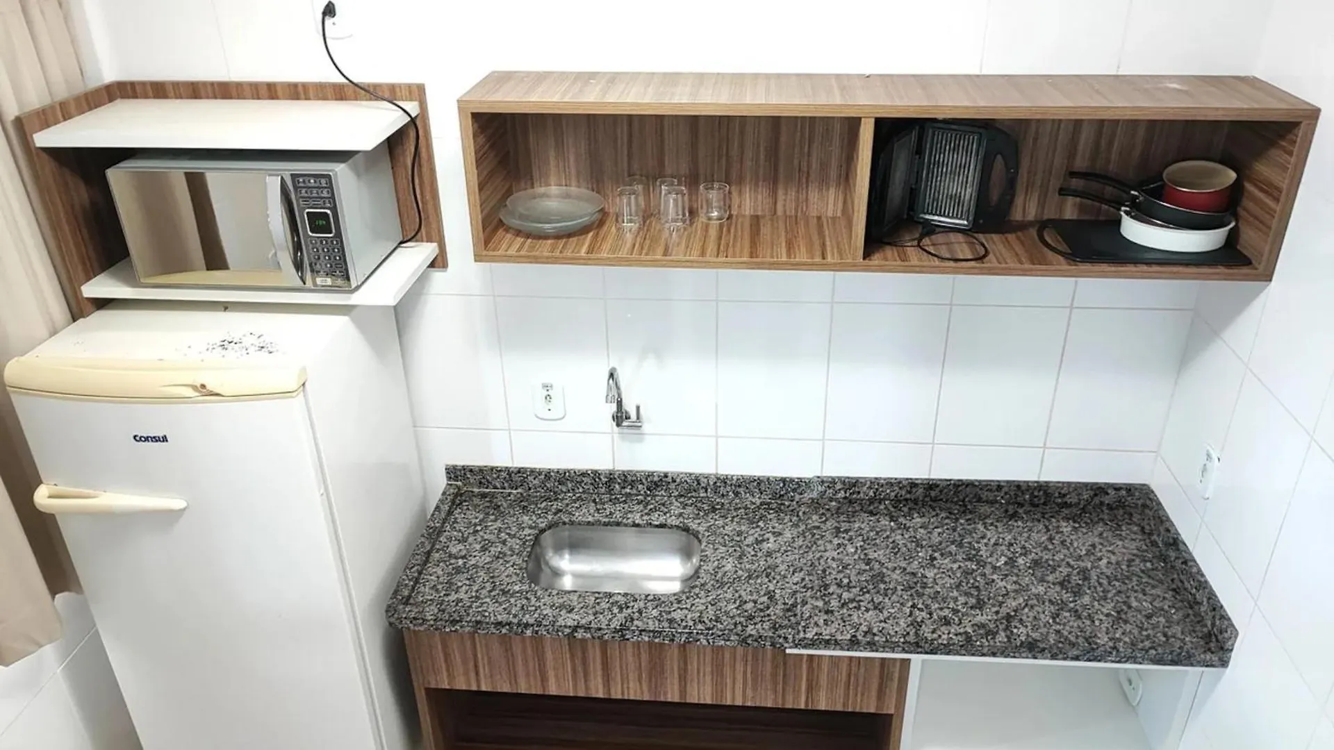 Apartamento L'Acqua Diroma Caldas Novas 0*,  Brasil