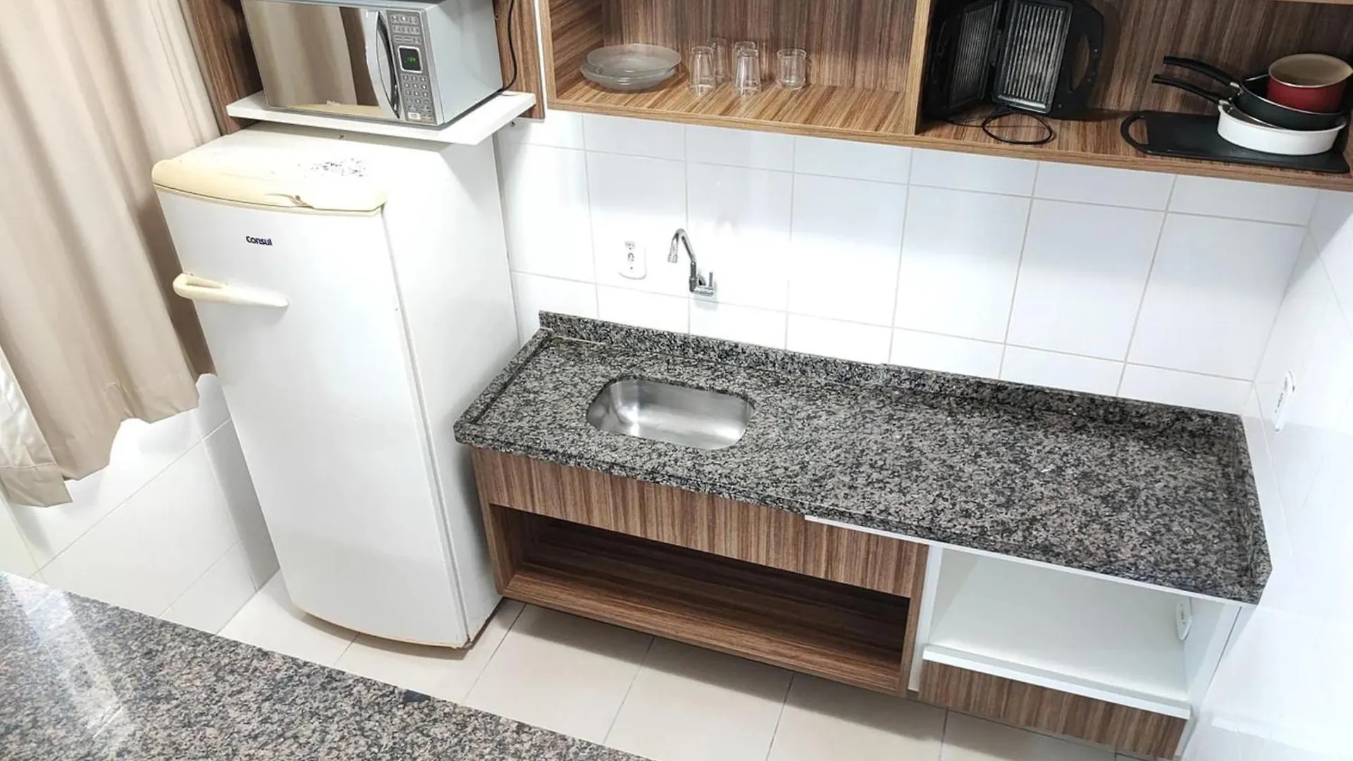 Apartamento L'Acqua Diroma Caldas Novas Brasil