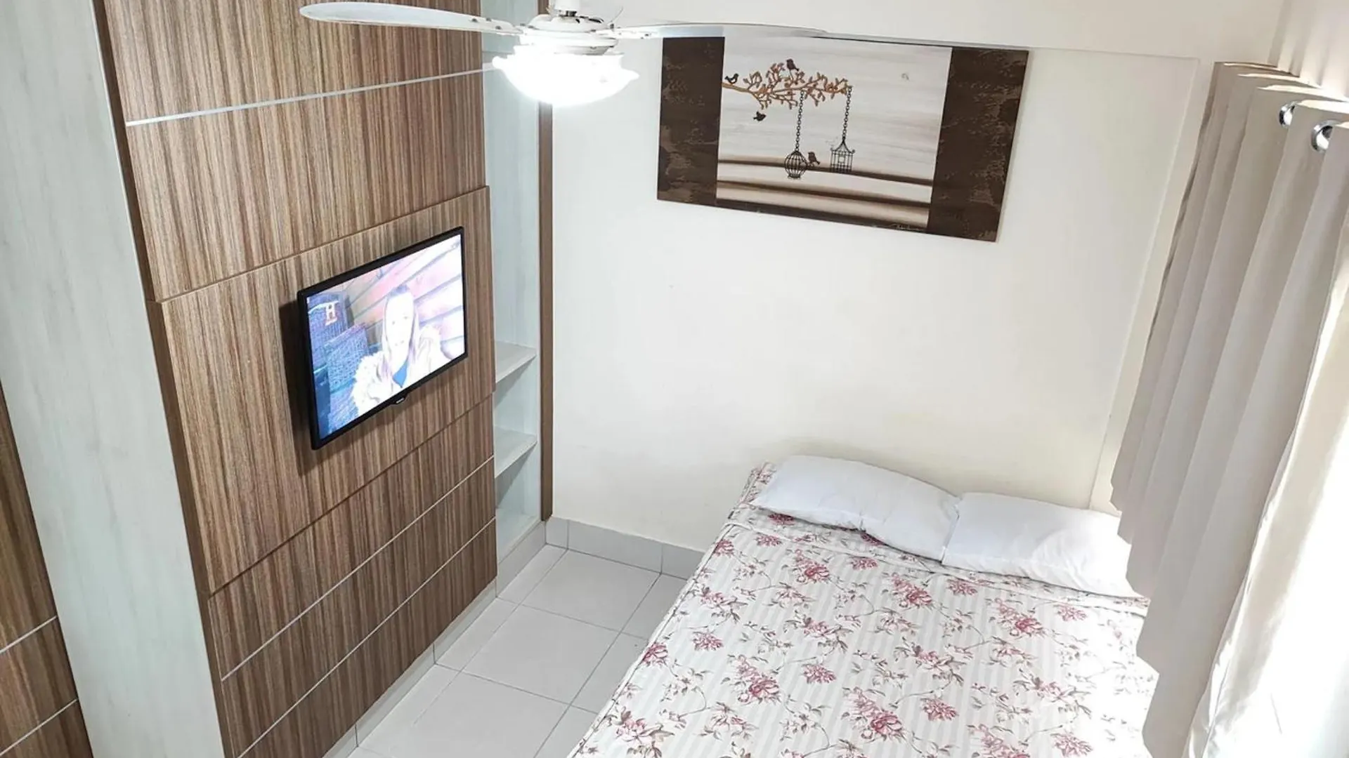 Apartamento L'Acqua Diroma Caldas Novas Brasil
