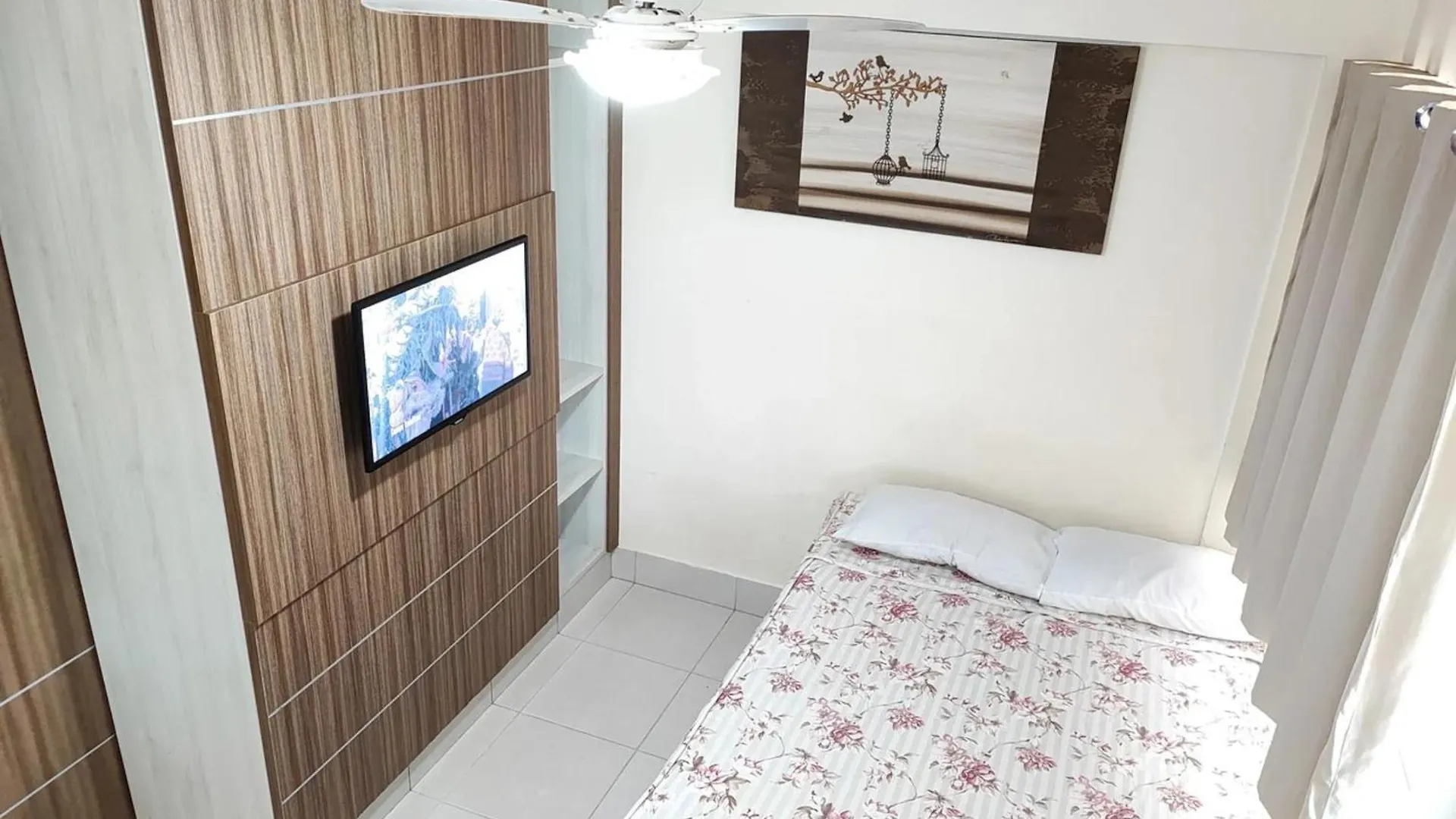 Apartamento L'Acqua Diroma Caldas Novas Brasil