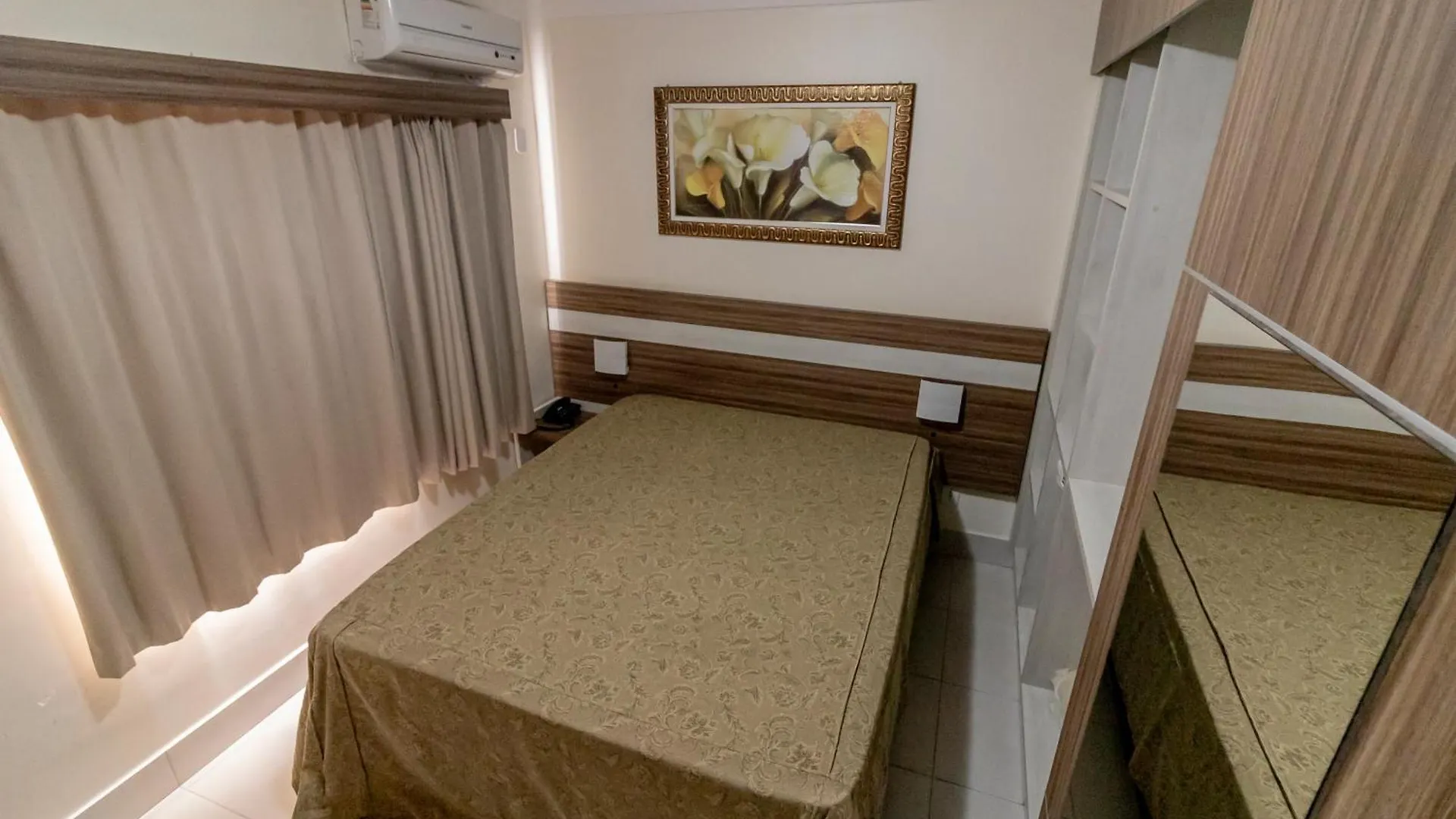 Apartamento L'Acqua Diroma Caldas Novas 0*,