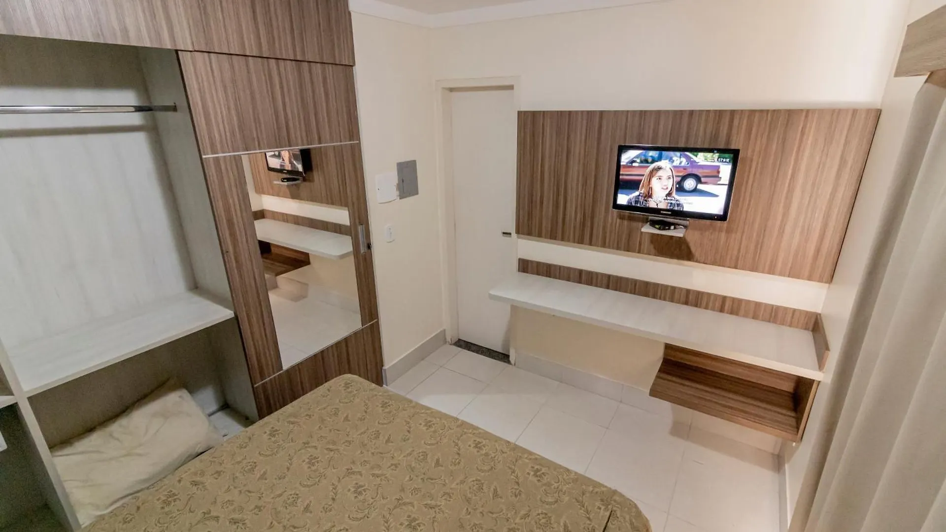 Apartamento L'Acqua Diroma Caldas Novas 0*,  Brasil