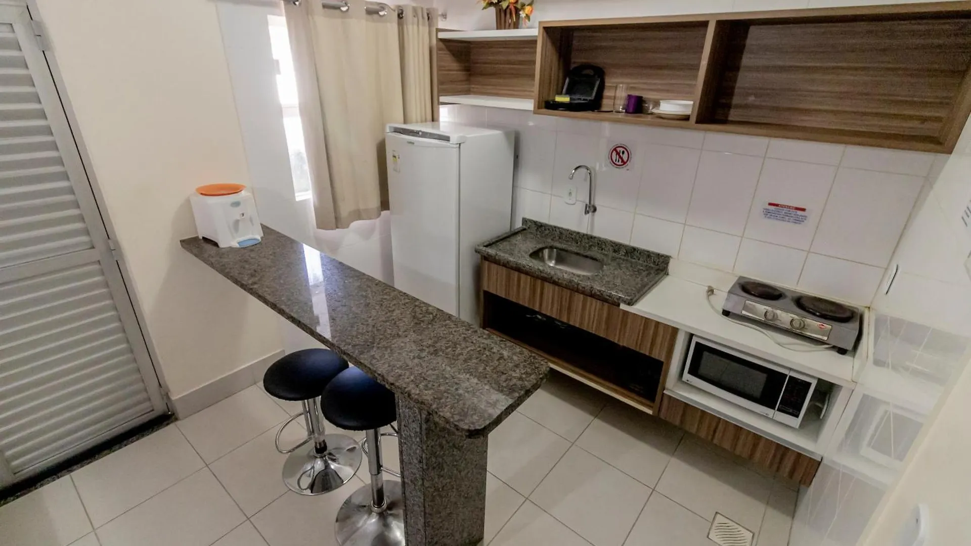 Apartamento L'Acqua Diroma Caldas Novas 0*,