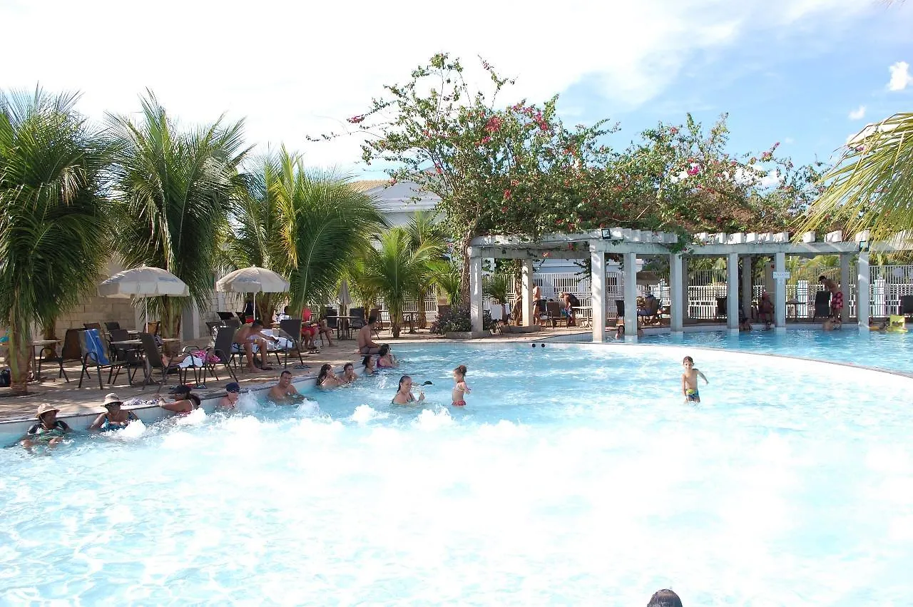 Apartamento L'Acqua Diroma Caldas Novas Brasil