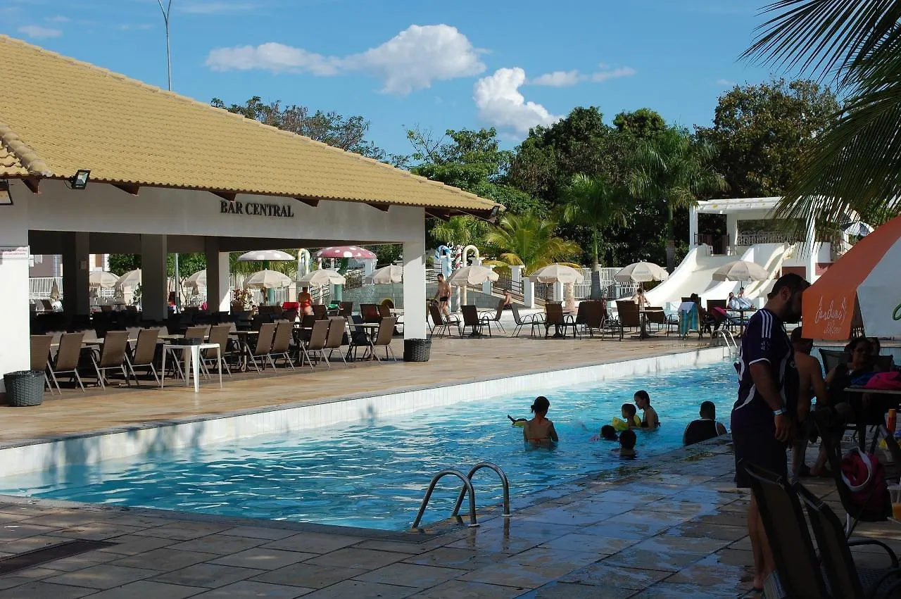 Apartamento L'Acqua Diroma Caldas Novas