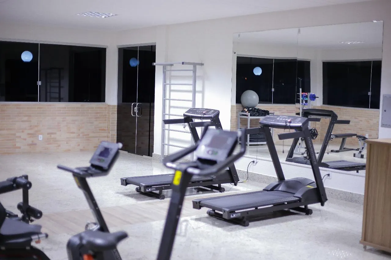 Apartamento L'Acqua Diroma Caldas Novas 0*,  Brasil