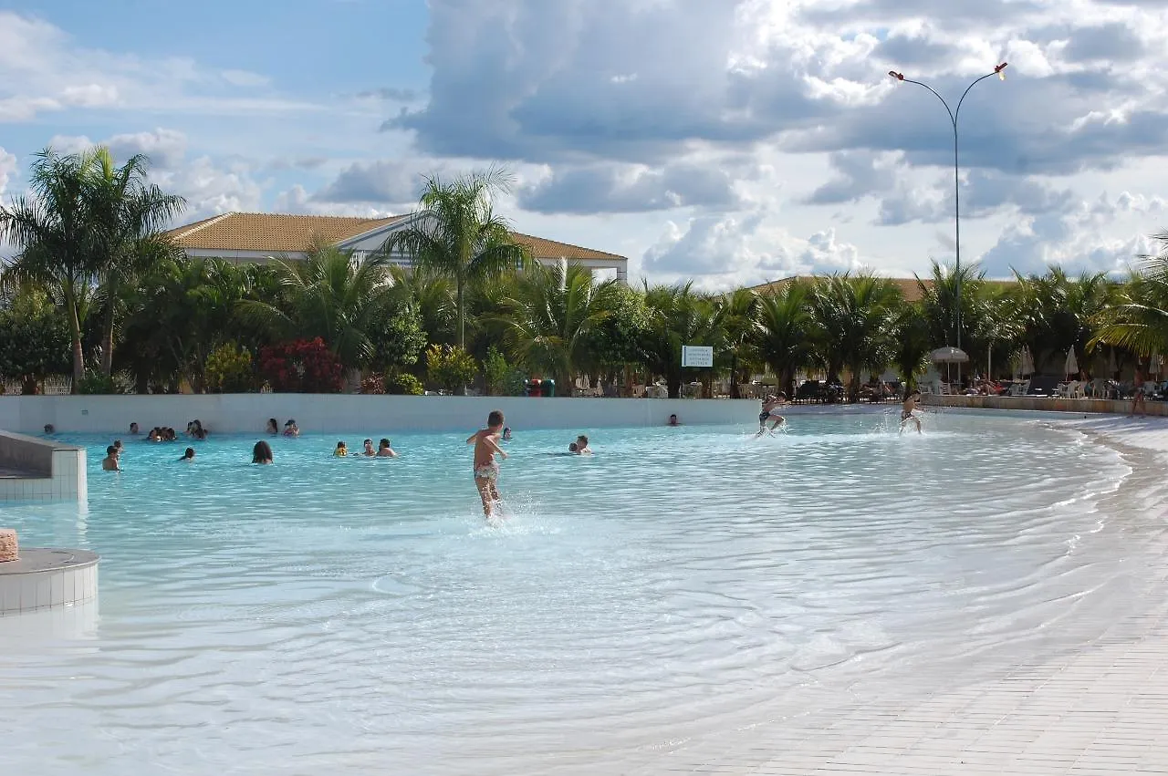 Apartamento L'Acqua Diroma Caldas Novas