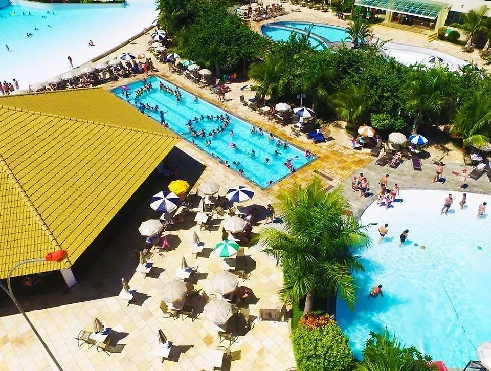 Apartamento L'Acqua Diroma Caldas Novas Brasil