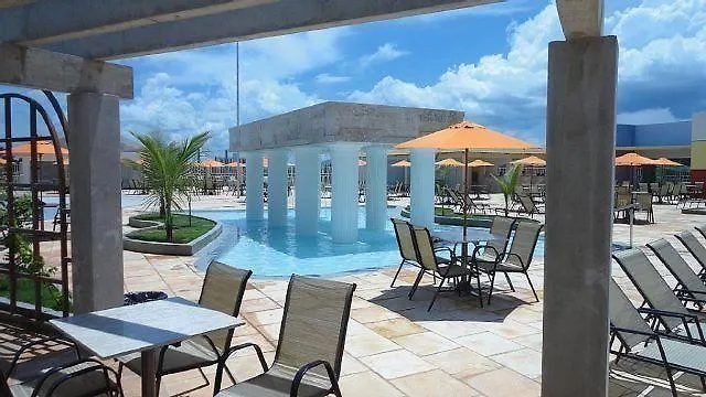 Apartamento L'Acqua Diroma Caldas Novas