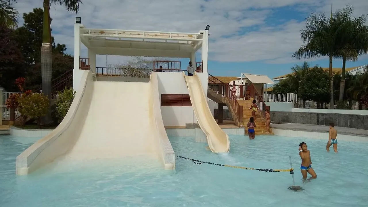 Apartamento L'Acqua Diroma Caldas Novas Brasil