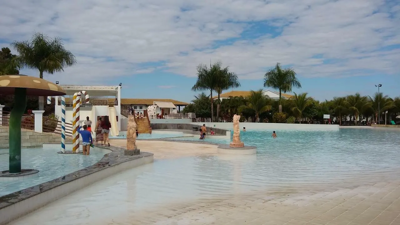 Apartamento L'Acqua Diroma Caldas Novas Brasil