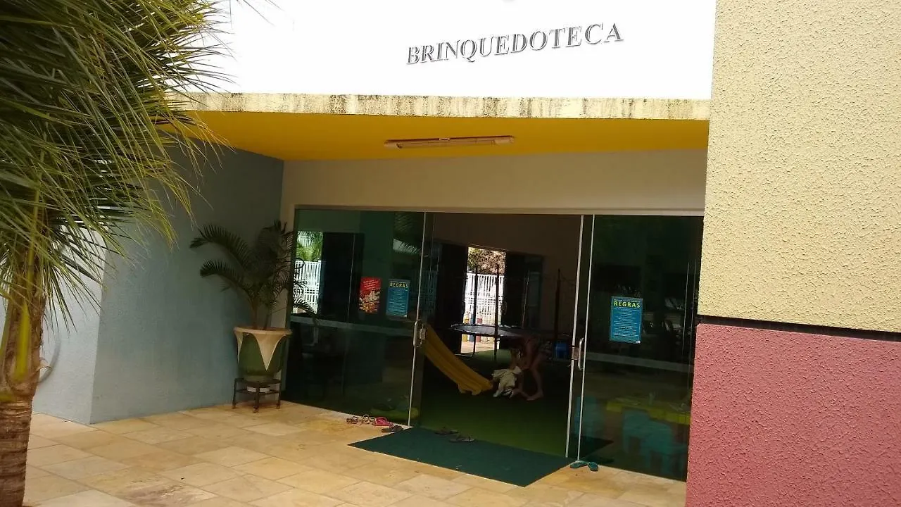 Apartamento L'Acqua Diroma Caldas Novas