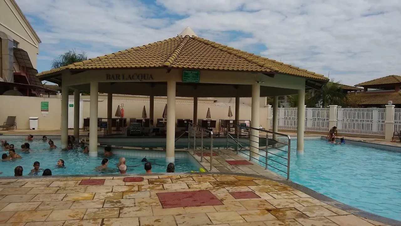 Apartamento L'Acqua Diroma Caldas Novas